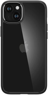 Чохол Spigen для iPhone 15, Ultra Hybrid, Matte Black (ACS06799) [108192]