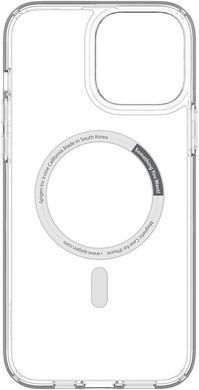 Чохол-накладка Spigen Ultra Hybrid Mag Safe для Apple iPhone 13 Pro White (ACS03267) [601144]