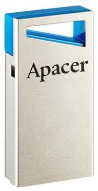 Flash Drive Apacer AH155 32GB USB 3.2 Blue (AP32GAH155U-1) [202174]