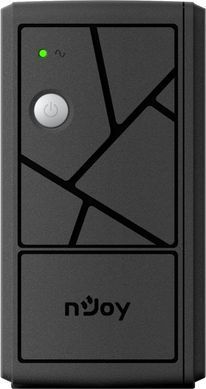 Джерело безперебійного живлення NJOY Keen 800 (UPLI-LI080KU-CG01B) (Keen 800 USB) [613097]