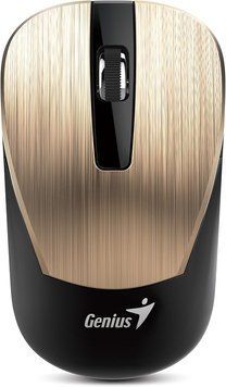 Миша Genius NX-7015, WL, gold (31030019402) [103982]