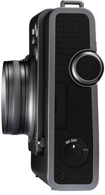 Фотокамера миттєвого друку Fujifilm Instax Wide Evo Black (16840933) [114538]