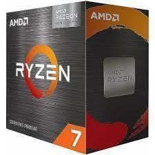 Центральний процесор комп&rsquo;ютера (CPU) RYZEN X8 R7-5700 SAM4 BX 65W 3700 AMD (100-100000743BOX) [503251]
