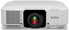 Epson Інсталяційний проектор EB-PU1008W (3LCD, WUXGA, 8500 lm, LASER)