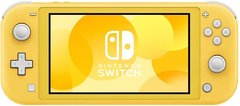 Nintendo Ігрова консоль Switch Lite (жовта)