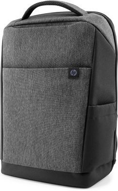Рюкзак для ноутбука HP 15.6" Renew Travel, чорно-сірий (2Z8A3AA) [400989]