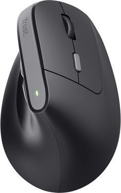 Миша Trust Bayo 2 Ergonomic, WL/USB-A, чорний (25145_TRUST) [104117]