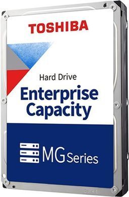 Запам&rsquo;ятовувальний пристрій на жорстких дисках (HDD) SATA 22TB 7200RPM 512MB TOSHIBA (MG10AFA22TE) [501545]