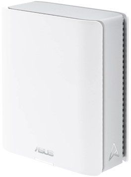 Система WiFi-Mesh ASUS ZenWiFi BT10 BE18000, 1x10GE LAN, 1xGE WAN/LAN, 1x10GE LAN, 1xUSB 3.0, 1мод, білий (90IG08Y0-MO3C60) [104723]