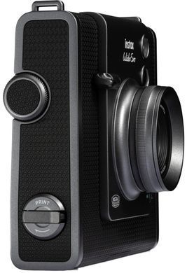 Фотокамера миттєвого друку Fujifilm Instax Wide Evo Black (16840933) [114538]