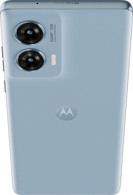 Смартфон Motorola Moto Edge 50 Fusion 8/256GB Marshmallow Blue (PB3T0061UA) [604460]