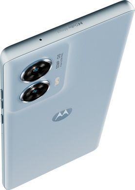 Смартфон Motorola Moto Edge 50 Fusion 8/256GB Marshmallow Blue (PB3T0061UA) [604460]