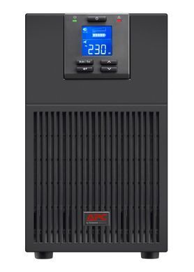 Джерело безперебійного живлення APC Easy UPS SRV 3000VA/2400W, LCD, USB, RS232, 6xC13, 1xC19 (SRV3KI) [12882]