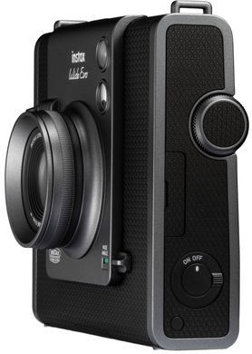 Фотокамера миттєвого друку Fujifilm Instax Wide Evo Black (16840933) [114538]