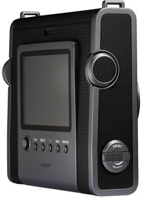 Фотокамера миттєвого друку Fujifilm Instax Wide Evo Black (16840933) [114538]