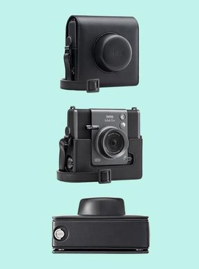 Фотокамера миттєвого друку Fujifilm Instax Wide Evo Black (16840933) [114538]