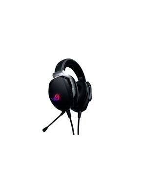 ASUS ROG Гарнітура ігрова ROG Theta, 7.1, USB-A/USB-C, RGB, 1м/1.2м, чорний (90YH01W7-B2UA00)