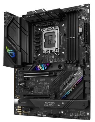 Материнська плата Asus Socket 1700 (ROG STRIX B760-F GAMING WIFI) [611901]