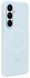 Чохол Samsung S26 Plus Silicone Magnet Case Light Blue (EF-ES947CLEGWW) [204033], фото 4