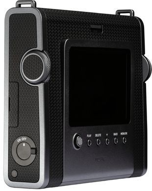Фотокамера миттєвого друку Fujifilm Instax Wide Evo Black (16840933) [114538]