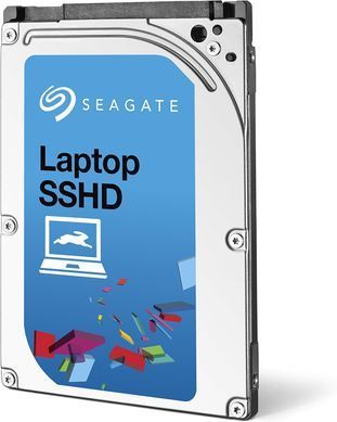 Накопичувач HDD 2.5" SATA 1.0TB Seagate Solid State Hybrid SATA III 64MB (ST1000LM014) [607976]