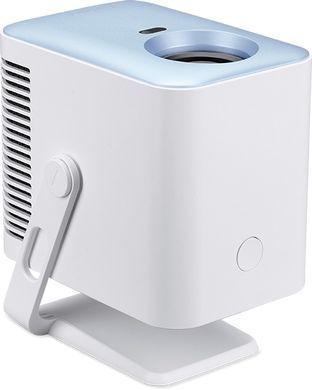 Проєктор AOpen QH31s HD, 150 lm, LED, 1.36, WiFi, синій, Whale TV (MR.JYQ11.003) [113631]