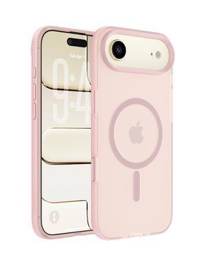 Чохол Belkin для iPhone Air, Magnetic Protective Grip, Pink (MSA037HQPK) [111890]