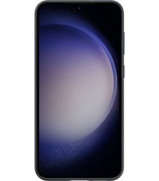 Чохол-накладка Samsung Silicone Grip Case для Samsung Galaxy S23+ SM-S916 Black (EF-GS916TBEGRU) [614832]