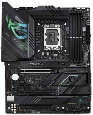 Материнcька плата ASUS ROG STRIX Z790-F GAMING WIFI s1700 Z790 4xDDR5 M.2 HDMI DP Wi-Fi BT ATX (90MB1CP0-M0EAY0) [109062]