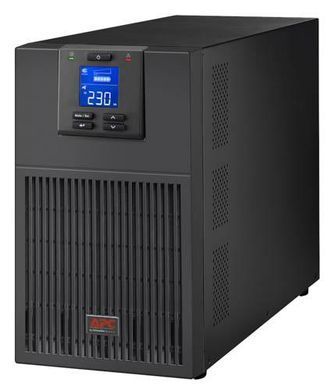 Джерело безперебійного живлення APC Easy UPS SRV 3000VA/2400W, LCD, USB, RS232, 6xC13, 1xC19 (SRV3KI) [12882]