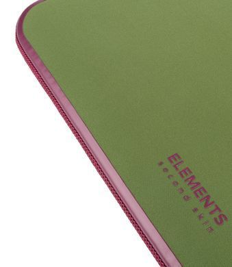 Чохол Tucano Elements 2 MB Pro 13", зелений (BF-E-MB213-V) [103413]