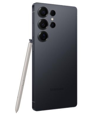 Смартфон Samsung Galaxy S25 Ultra 12/1TB Titanium Jetblack (SM-S938BAKHEUC) [613570]