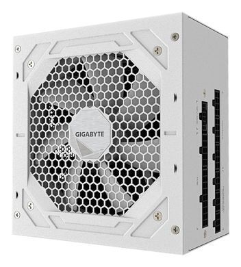 Блок живлення ATX3.1 750W GIGABYTE (GP-UD750GM PG5 ICE) [502567]