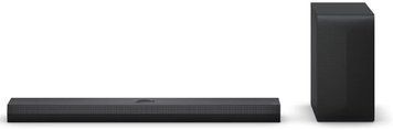 Саундбар LG S70TY 400Вт, 3.1.1, BT, HDMI-ARC, USB, саб, Dolby Atmos&reg; (S70TY.AUKRLLD) [114470]