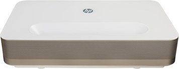 Проєктор ультракороткофокусний HP BP5000 UHD, 2000 lm, LASER, 0.23, WiFi, Smart Aptoide (2U5Z7AA) [105388]