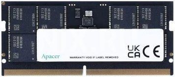 Пам'ять ноутбука Apacer DDR5 16GB 5600 (FS.16G2C.PKH) [111236]