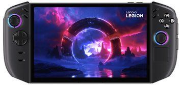 Ігрова консоль Legion Go 2 8AHP2, 32GB, F1TB, Win 11 Home, чорна (83N10012RA) [113218]