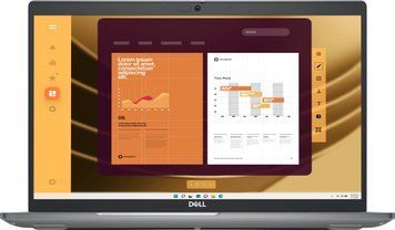Ноутбук Dell Latitude 5550 15.6" FHD IPS AG, Intel U5-135U, 16GB, F1TB, UMA, Win11P, сірий (N095L555015UA_W11P) [100479]