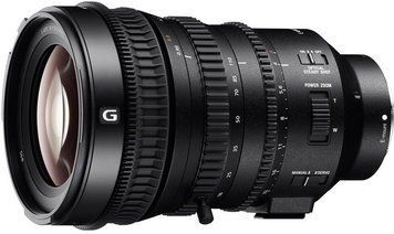 Об'єктив Sony 18-110mm, f/4.0 G Power Zoom (E-mount) (SELP18110G.SYX) [17768]
