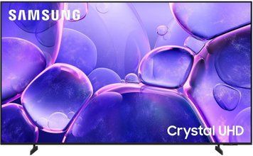 Телевізор 75" Samsung LED 4K 50Hz Smart Tizen Black (UE75U8000FUXUA) [12279]