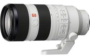Об'єктив Sony 70-200mm f/2.8 GM2 для NEX FF (SEL70200GM2.SYX) [107869]