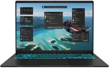 Ноутбук ASUS Vivobook V16 V3607VM-TK152 16" WUXGA, Intel 5 210H, 32GB, F1TB, NVD5060-8, NoOS, Чорний (90NB16K1-M00BF0) [115117]