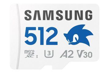Карта пам&rsquo;яті MICRO SDXC PRO+ 512GB W/A SAMSUNG (MB-MD512SA/LC1) [503097]