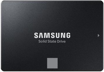 Накопичувач SSD Samsung 2.5" 250GB SATA 870EVO (MZ-77E250B/EU) [109325]