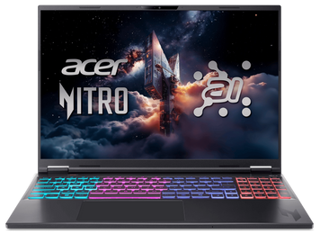 Ноутбук Acer Nitro 16S AN16S-61-R5NC Obsidian Black (NH.U07EU.002) [203558]