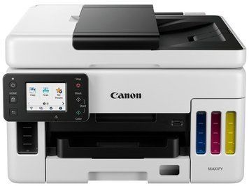 БФП А4 Canon MAXIFY GX6040 з Wi-Fi (4470C009) [106666]