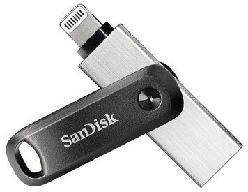 Флеш-пам'ять (накопичувач USB) USB3 64GB SANDISK (SDIX60N-064G-GN6NN) [501285]