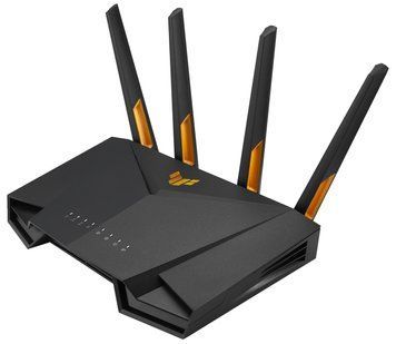 Бездротовий маршрутизатор Asus TUF Gaming AX3000 V2 (90IG0790-MO3B00) (TUF-AX3000 V2) [609517]