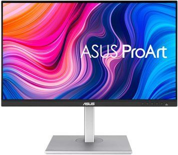 Монітор Asus 27" ProArt PA278CV HDMI, 2xDP, USB-C, 4xUSB, MM, IPS, 2560x1440, 75Hz, sRGB 100%, AdaptiveSync, Pivot (90LM06Q1-B02370) [100869]