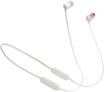 Гарнітура JBL TUNE 125BT White (JBLT125BTWHT) [201209]
